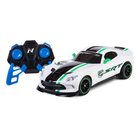 Машинка р/у Nikko 1:16 Dodge Viper SRT