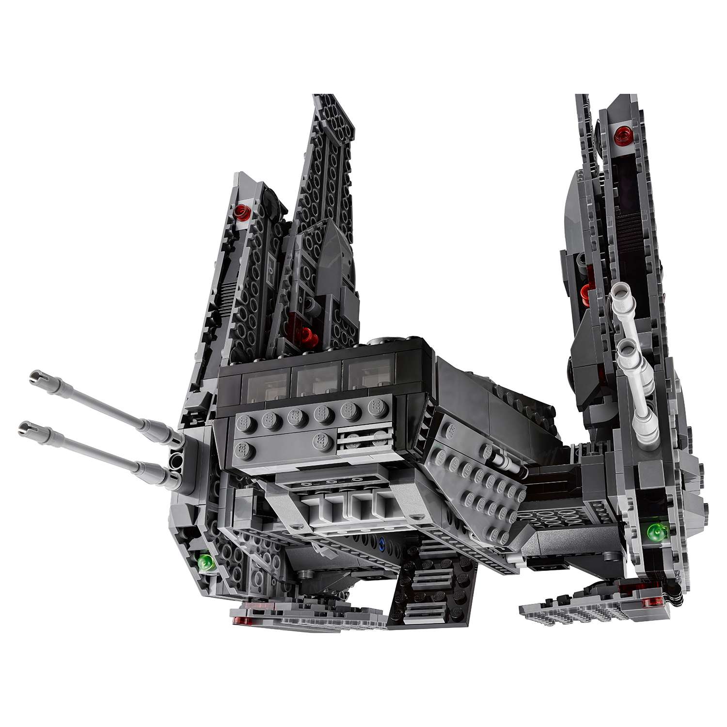 Конструктор LEGO Star Wars TM Командный шаттл Кайло Рена (Kylo Ren's Command Shuttle™) (75104) - фото 11