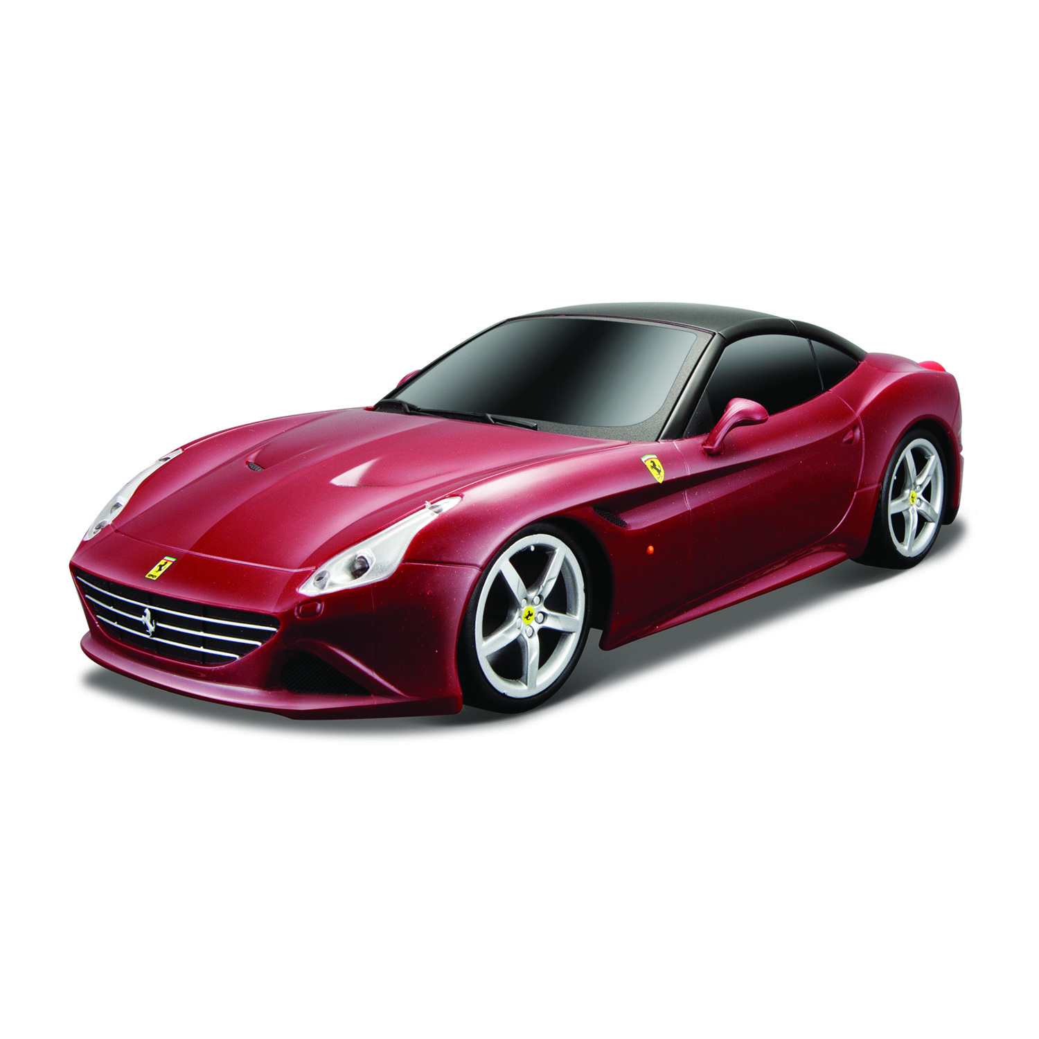 Автомобиль MAISTO Ferrari 1:24 красный 81228 - фото 1