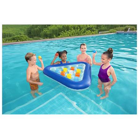 Игра BESTWAY для бассейнов «Пинг-Понг» 105х97 см от 3 лет 52560