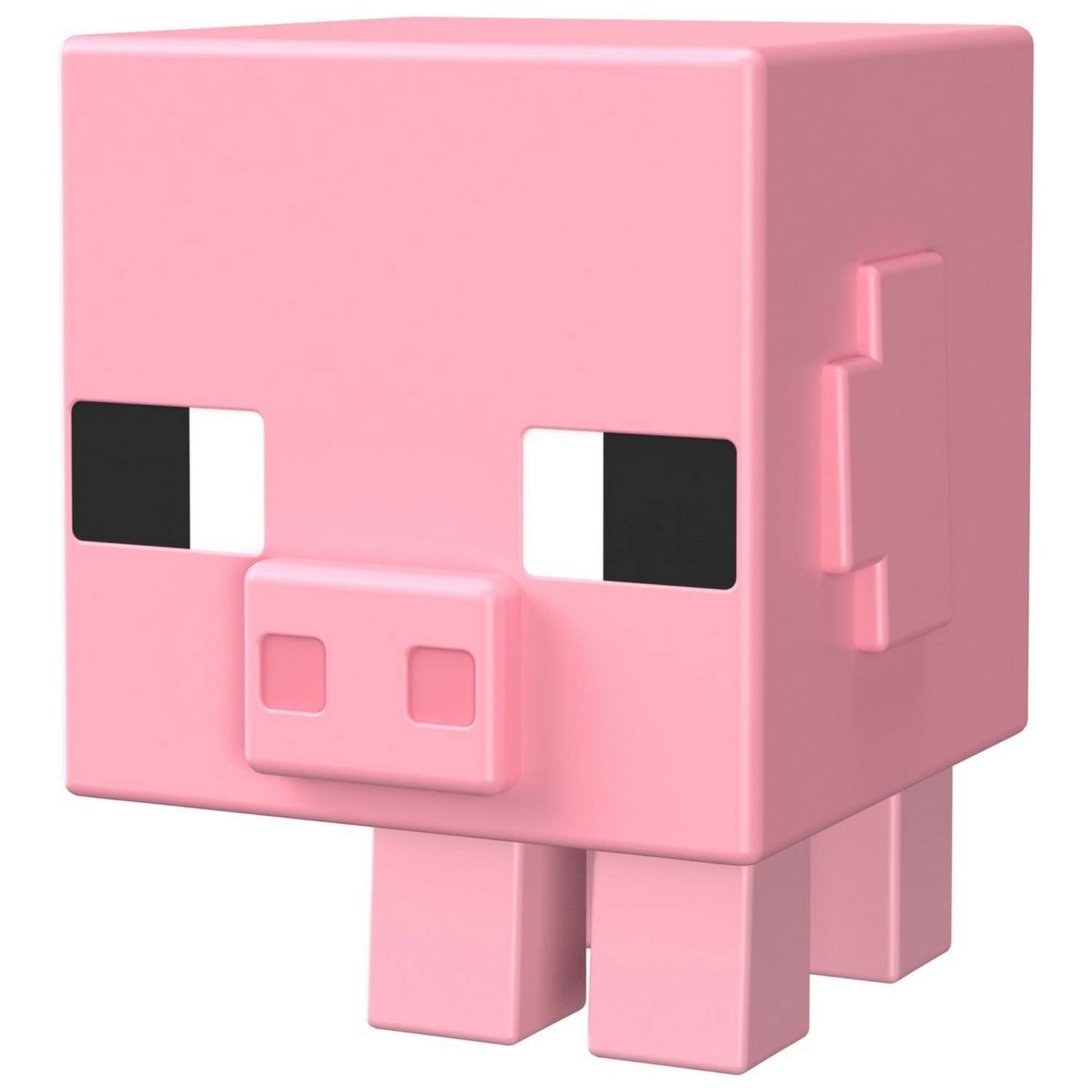 Мини-фигурка Minecraft Герои игры Свинья HDV77 - фото 1