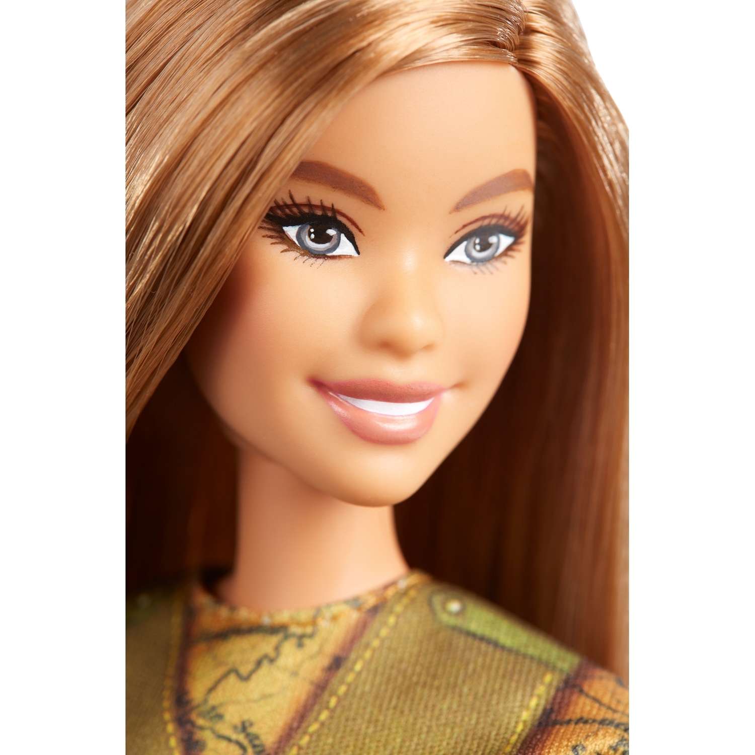Кукла Barbie Кем быть National Geographic Фотожурналист GDM46 GDM44 - фото 9