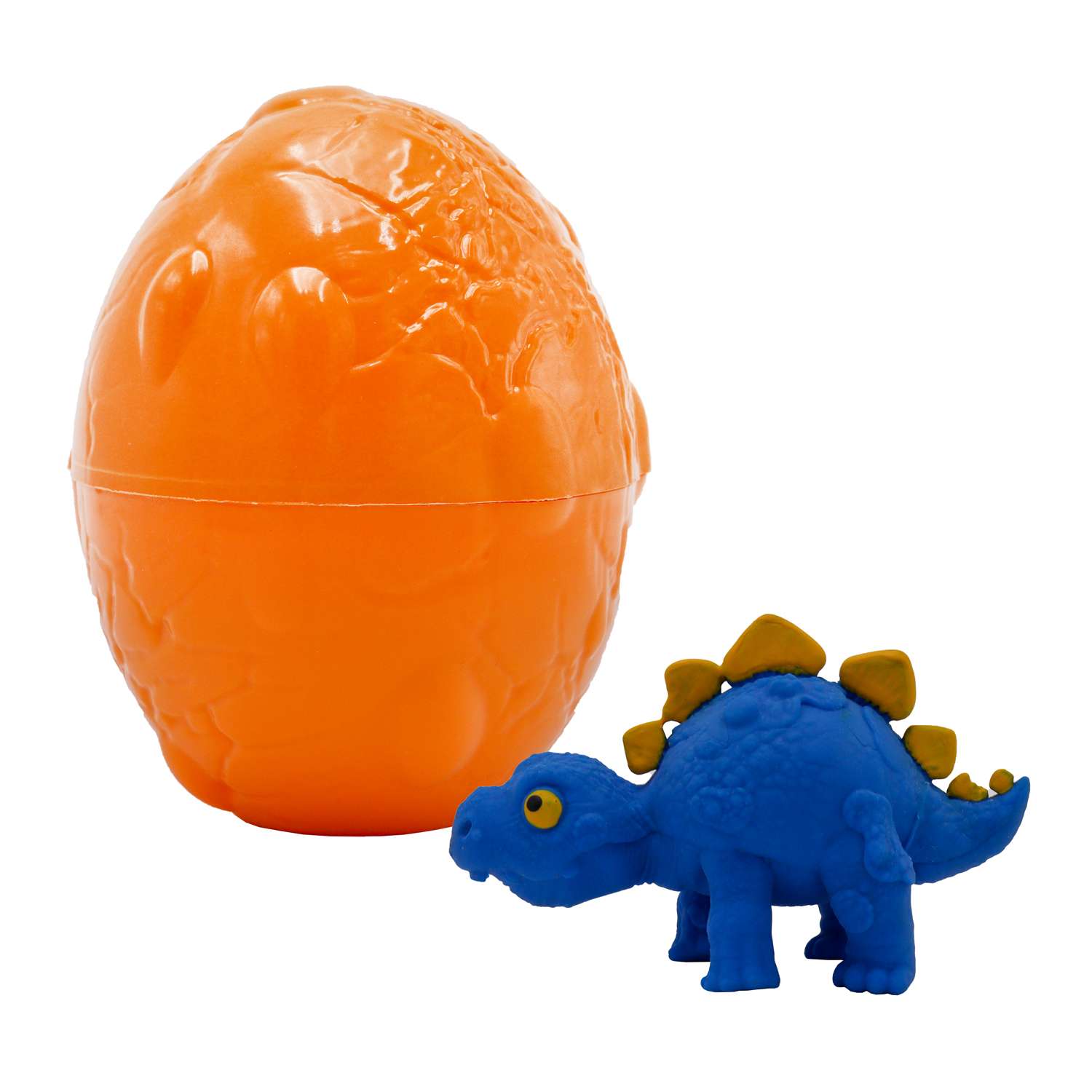 Фигурка Crazy Dino в яйце в непрозрачной упаковке (Сюрприз) CD03 CD03 - фото 6