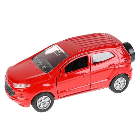 Машина Технопарк Ford Ecosport инерционная 272405