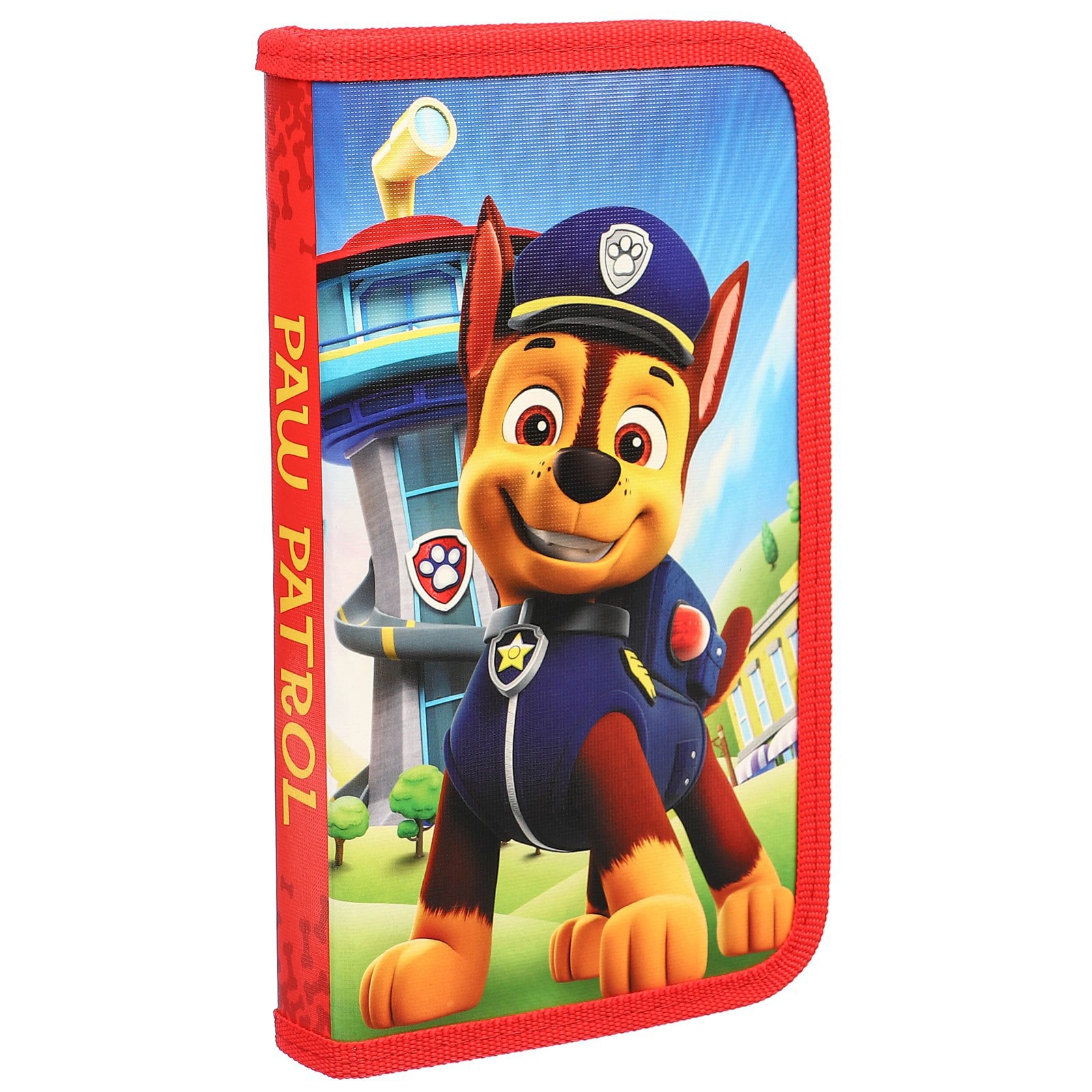 Пенал каркасный Paw Patrol 1 секция 115х205х30 мм ламинированный картон - фото 6