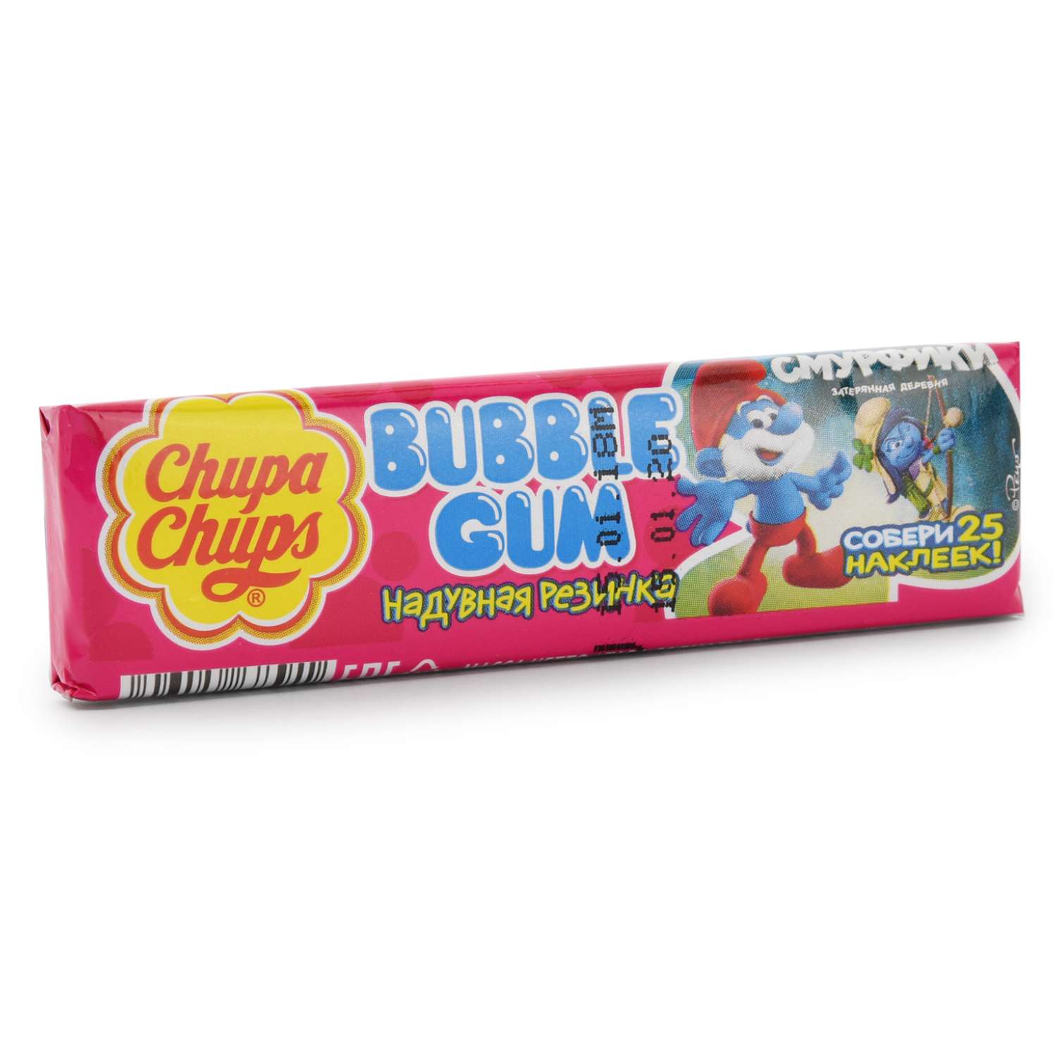 Тутти фрутти Bubble Gum