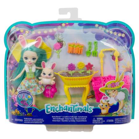 Набор игровой Enchantimals кукла с аксессуарами в ассортименте GJX32