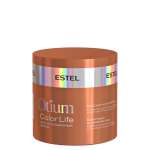 Маска-коктейль ESTEL Otium color life для окрашенных волос 300 мл