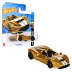 Коллекционная машинка Hot Wheels Mclaren Elva