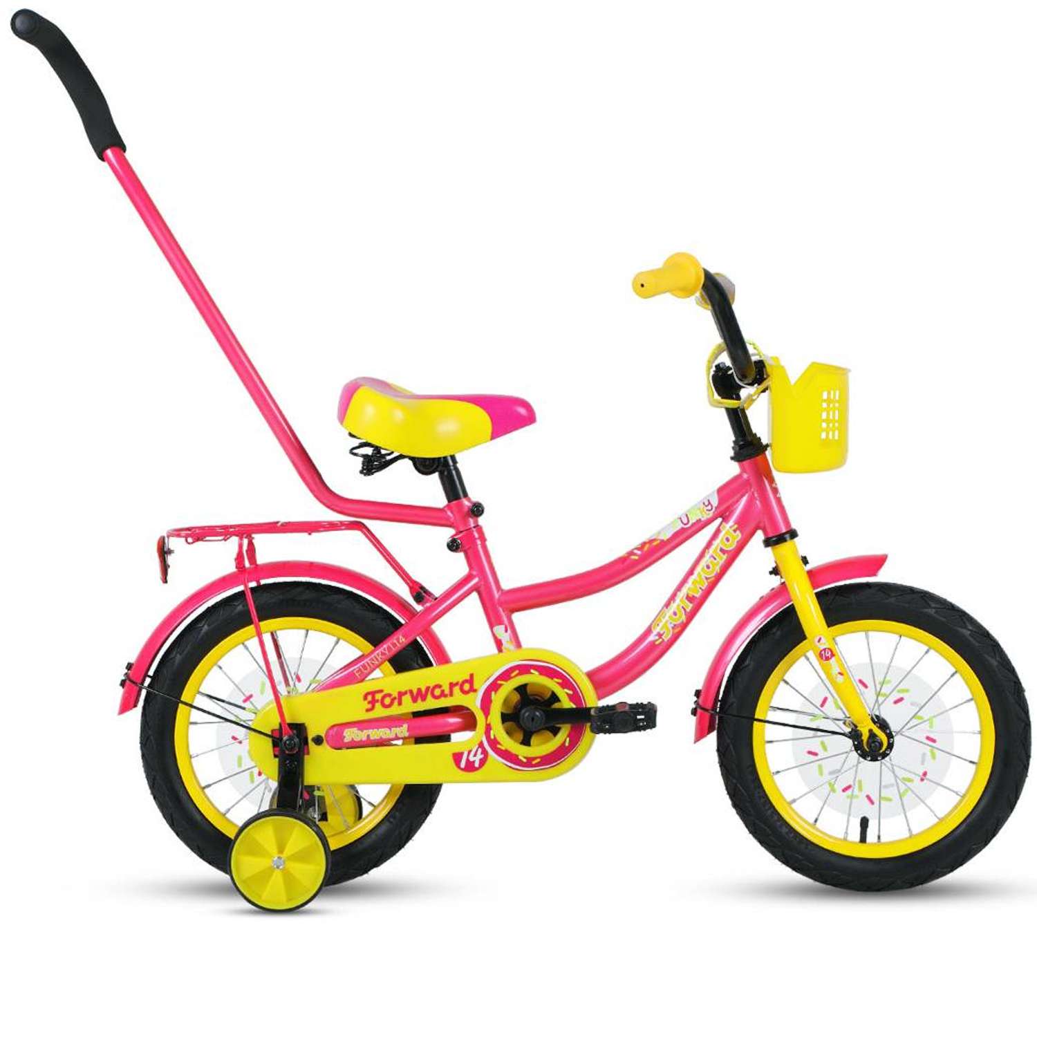 Велосипед детский Forward Funky 14 - фото 1