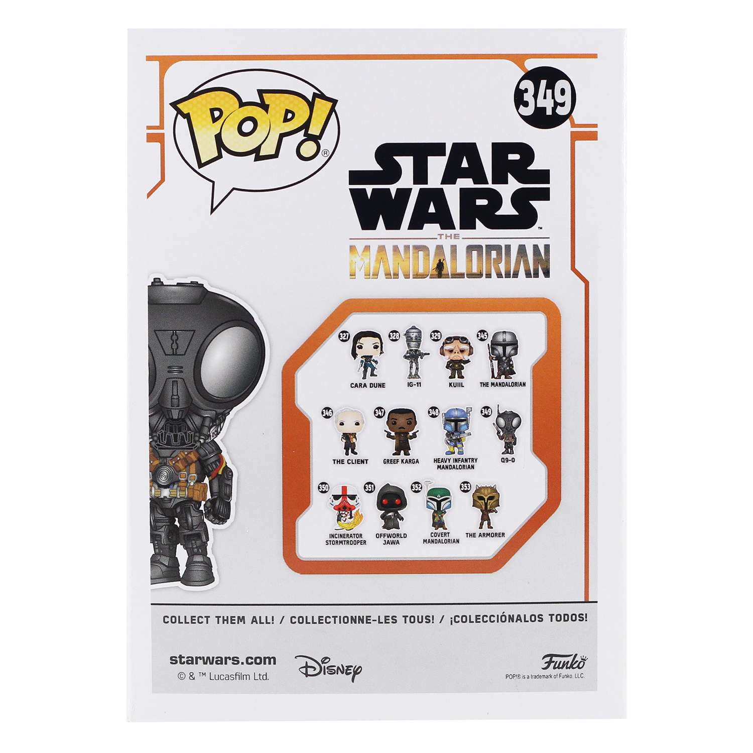 Игрушка Funko Q9 Fun2549867 - фото 3