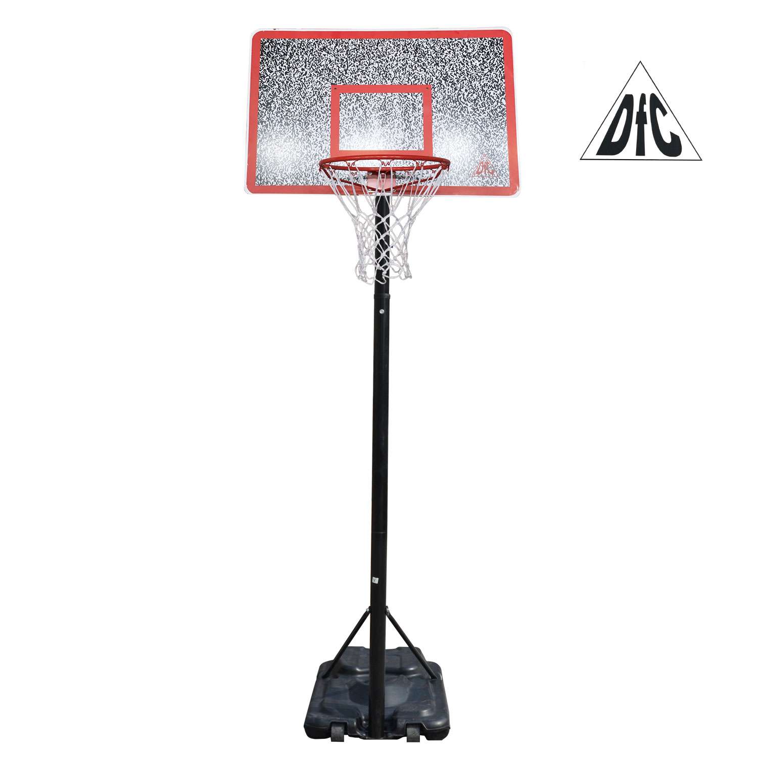 Баскетбольная мобильная стойка DFC STAND44M - фото 1