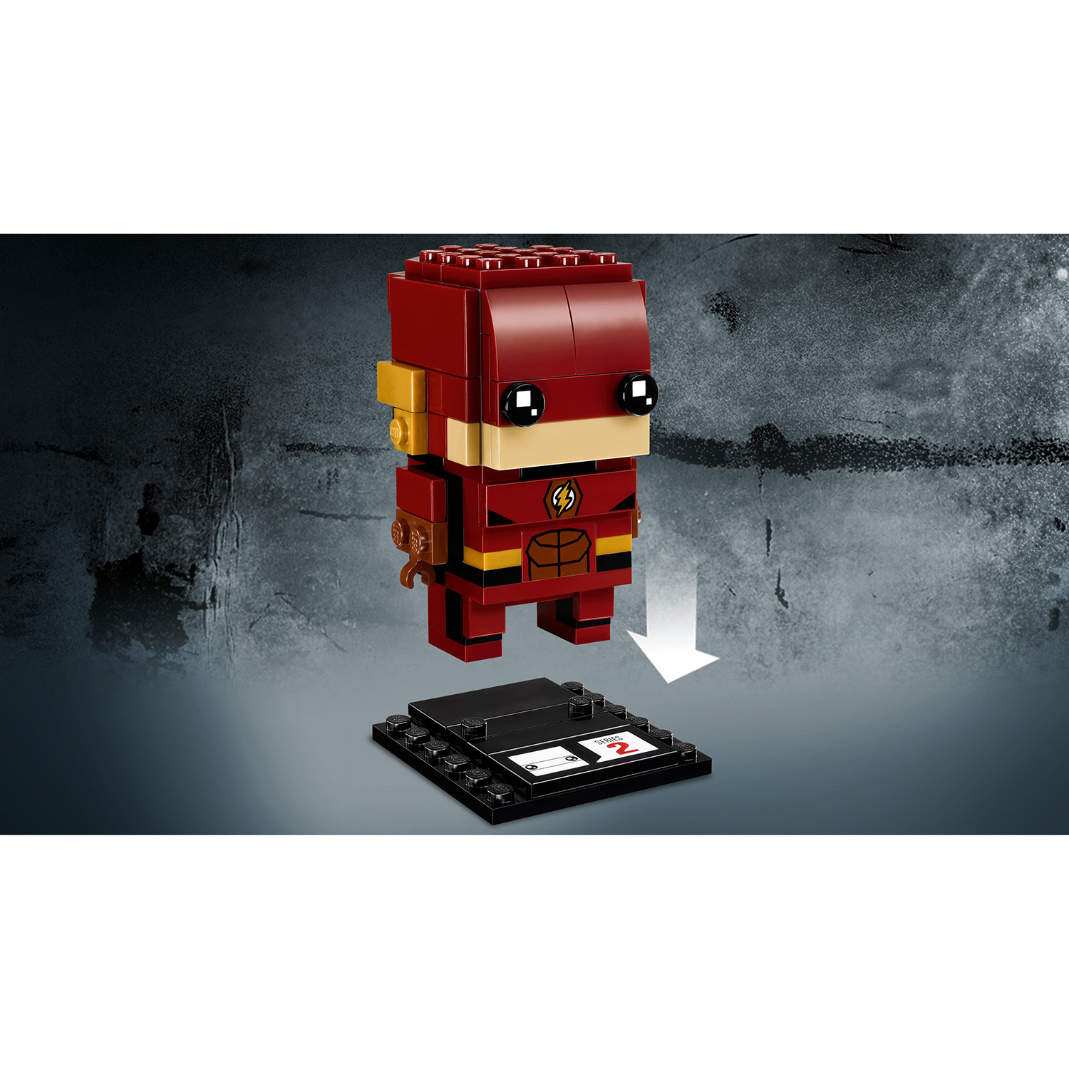 Конструктор LEGO BrickHeadz блочный - фото 5