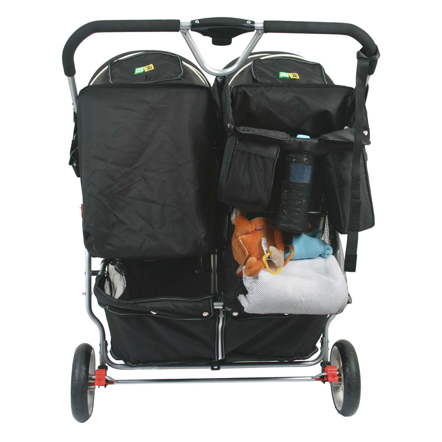 Valco baby stroller store caddy