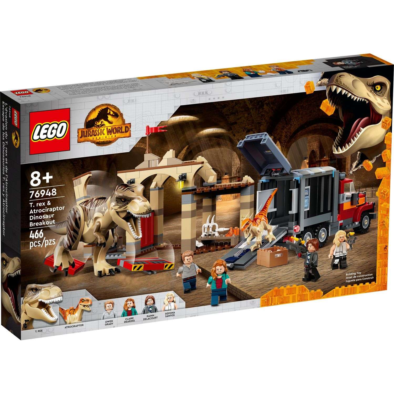 Lego jurassic world стим фото 63