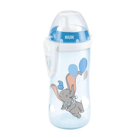 Поильник Nuk First Choice Kiddy Дисней Дамбо 300мл