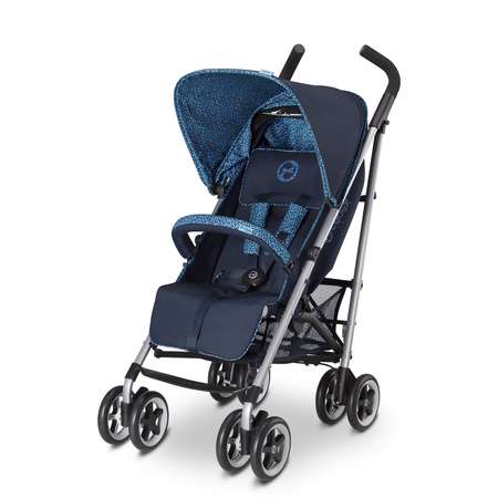 Коляска-трость Cybex Topaz Royal Blue