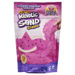 Песок для лепки Kinetic Sand Watermelon Burst ароматизированный 227г 6053900/20124653