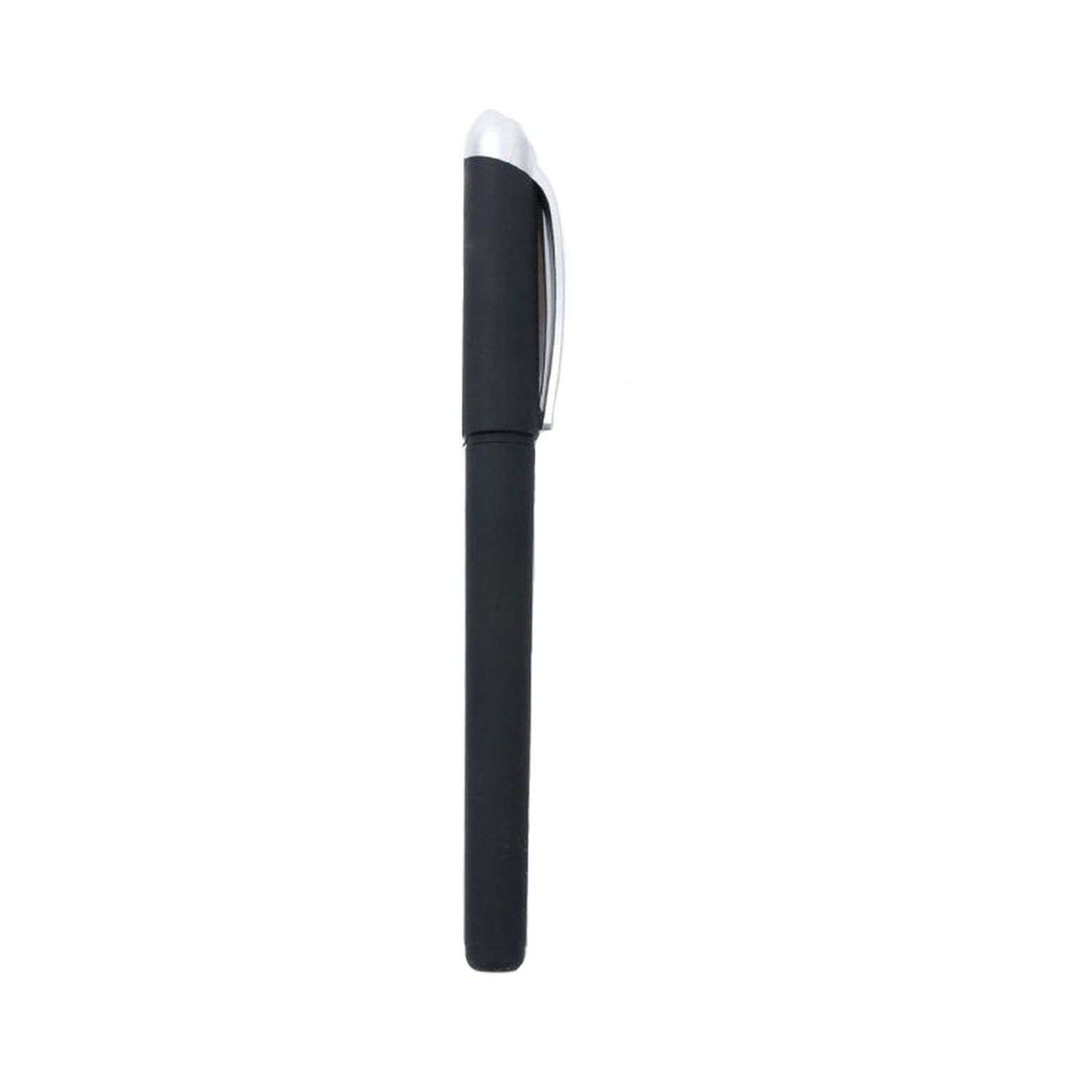 Ручка Uniglodis с исчезающими чернилами черный - фото 1