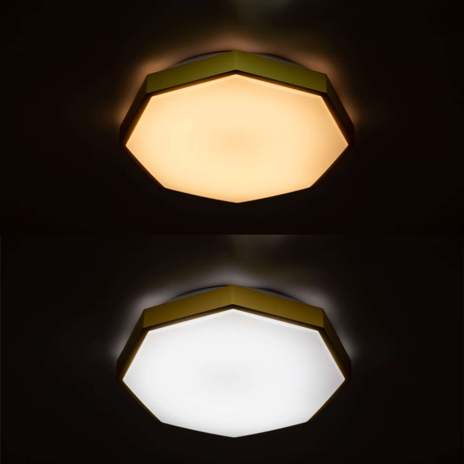 Потолочный светильник ARTE LAMP Kant A2659PL-1YL - фото 3
