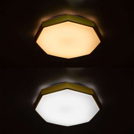 Потолочный светильник ARTE LAMP Kant A2659PL-1YL
