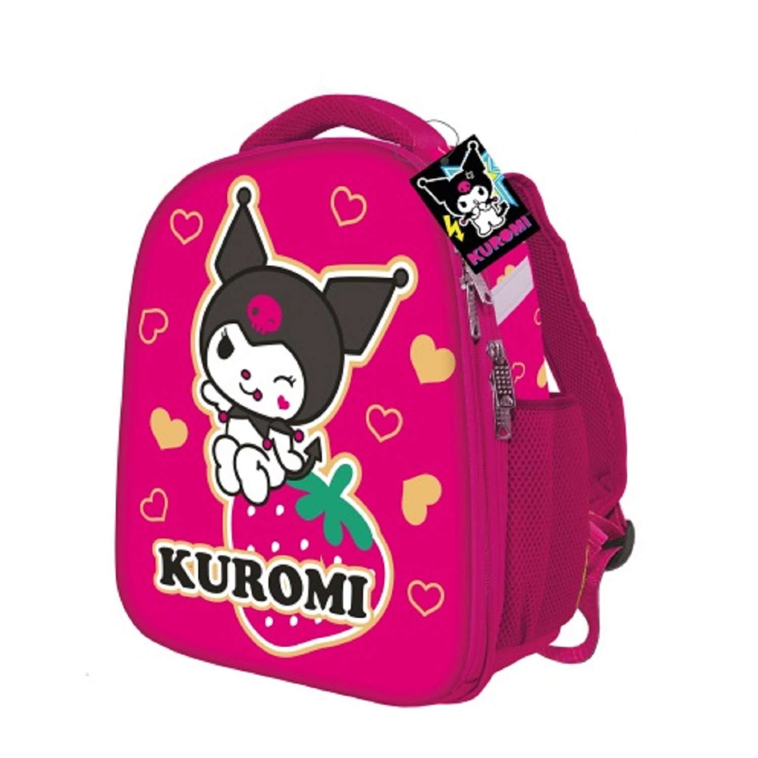 Школьный ранец CENTRUM Kuromi - фото 1