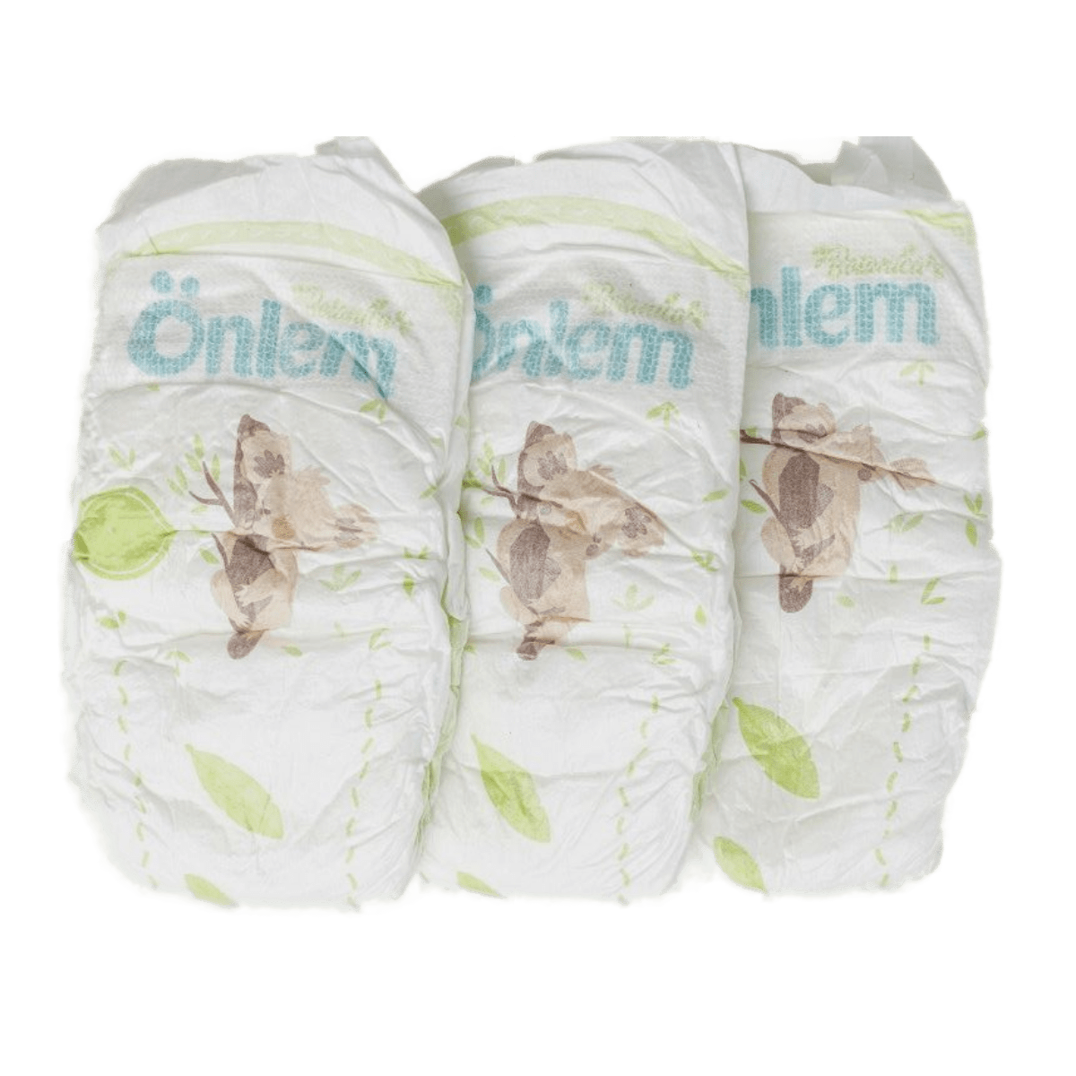 Детские подгузники Onlem BOTANIKA 4 (7-14kg) advantage (44шт. в уп.) - фото 7