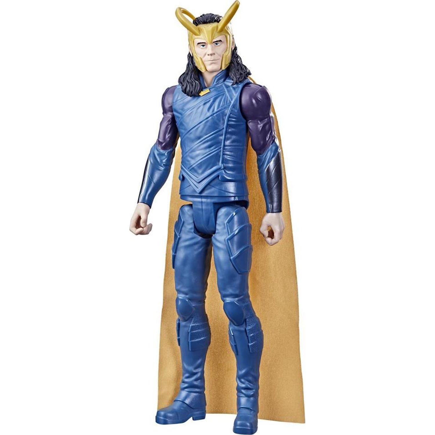 Игрушка Hasbro(Marvel) Локи Титаны F22465X0 купить по цене 1199 ₽ в  интернет-магазине Детский мир