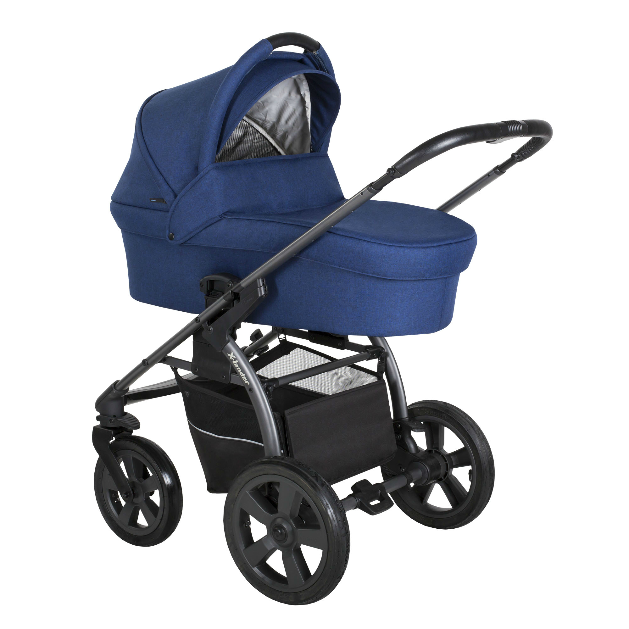 Люлька для коляски X-Lander X-Pram light Night Blue T-AKC01-00805 - фото 3