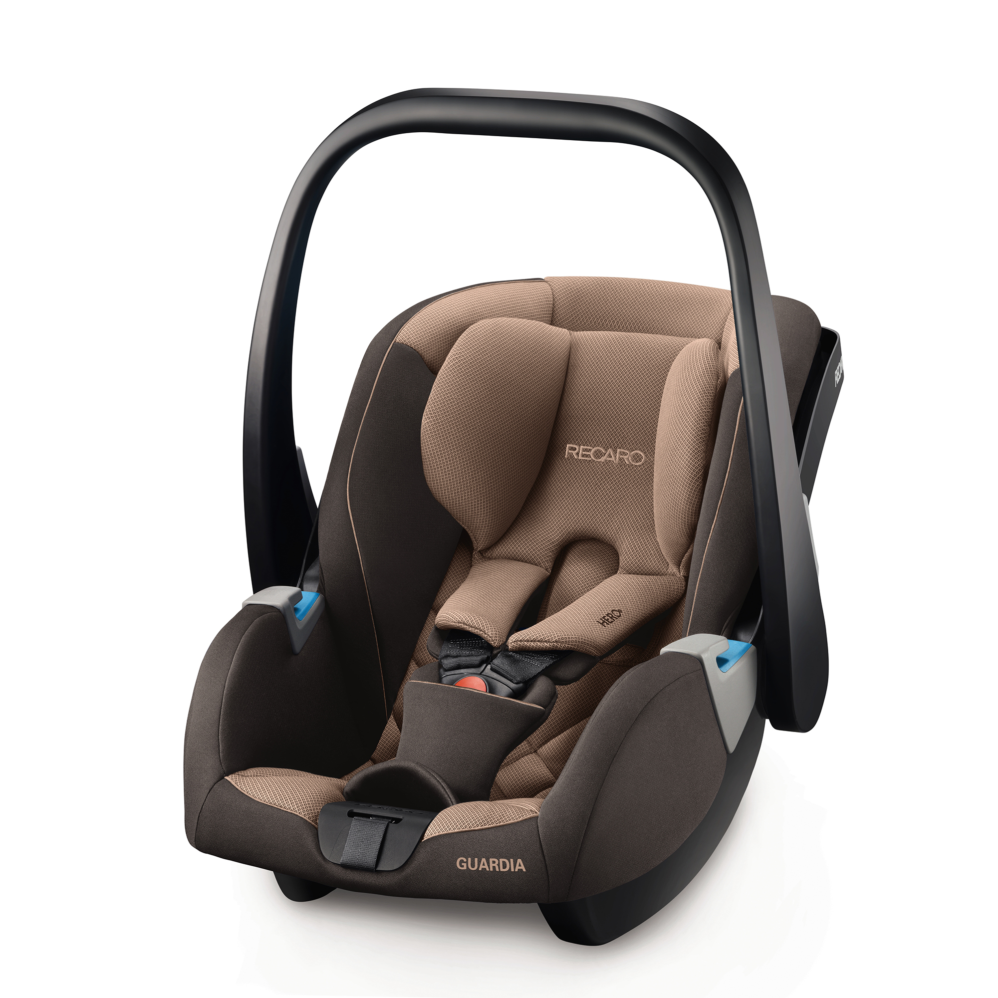 Автокресло Recaro Guardia Dakar Sand - фото 2