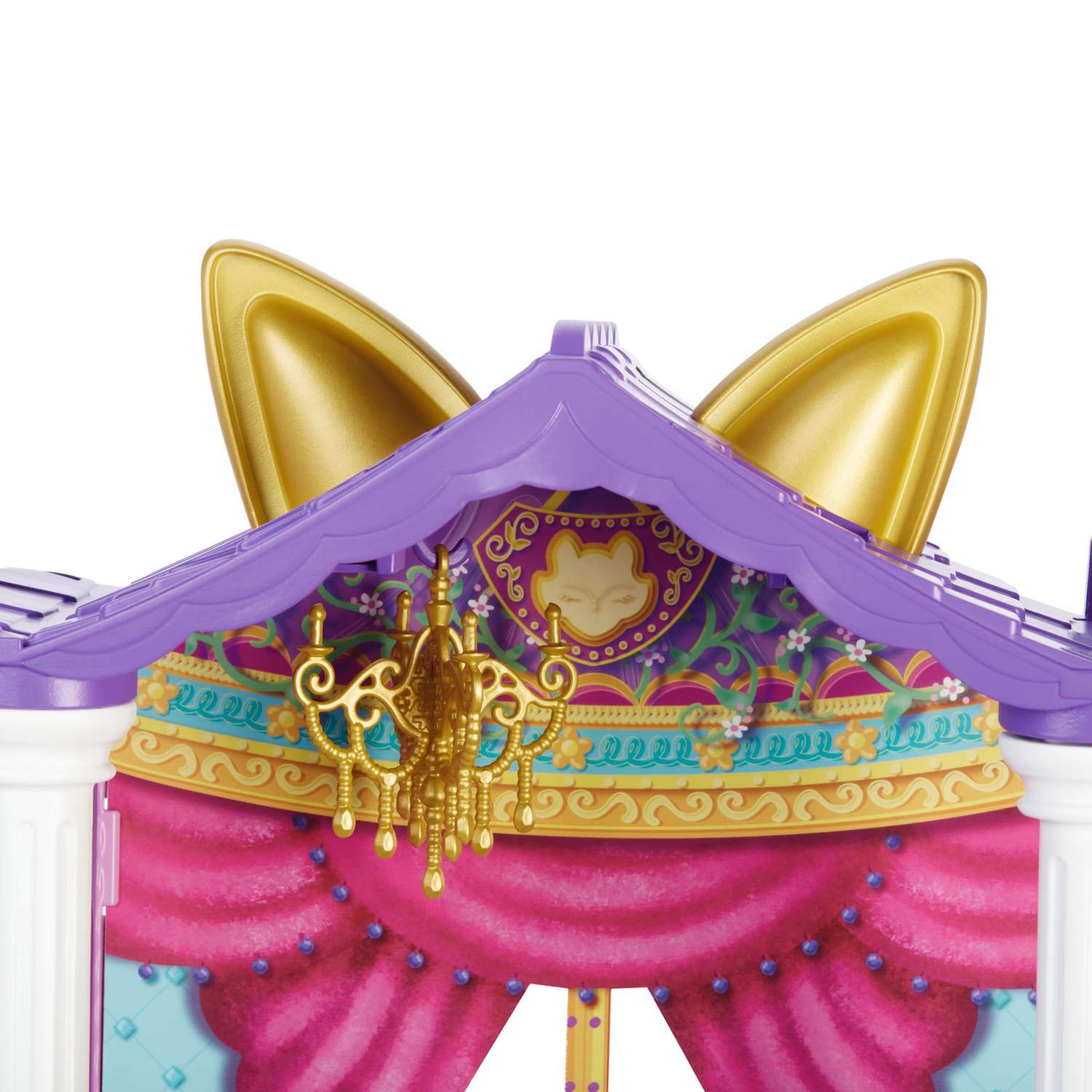 Дом для кукол Enchantimals Семья Бал в королевском замке с куклой, мебелью и аксессуарами GYJ17 GYJ17 - фото 16