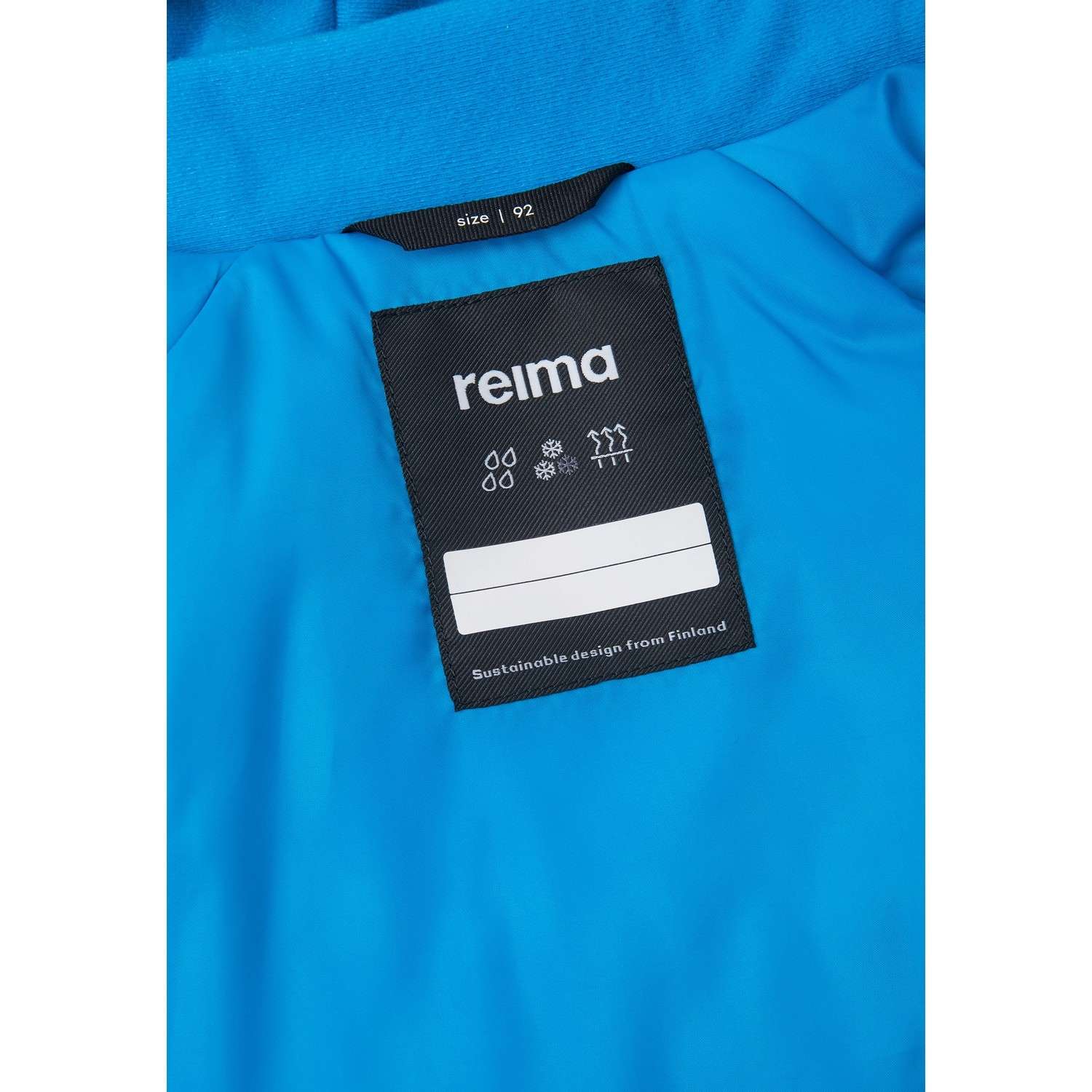 Куртка Reima 5100136A-6638 - фото 3