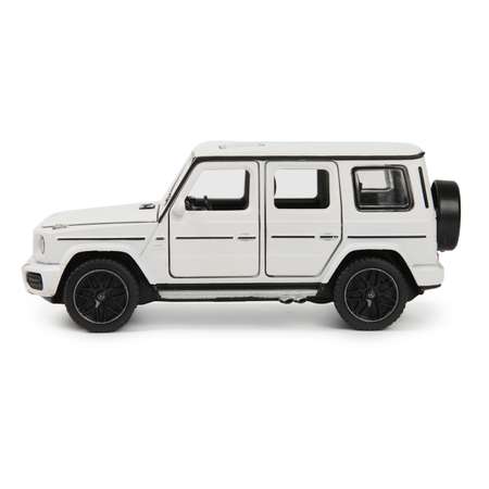 Машина Rastar 1:32 Mercedes-Benz AMG G63 Белая 64110