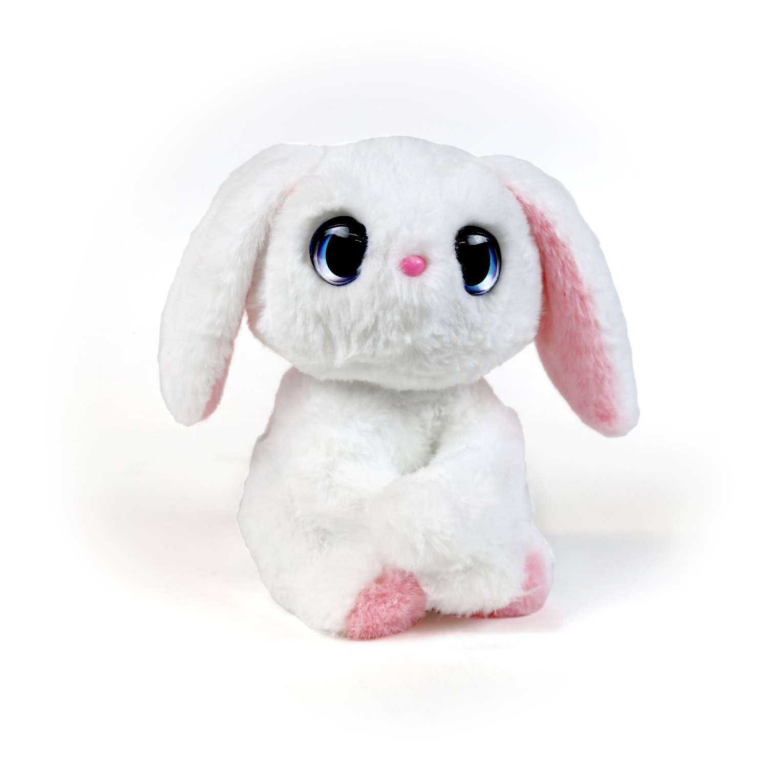 Интерактивная игрушка My Fuzzy Friends кролик Поппи - фото 14
