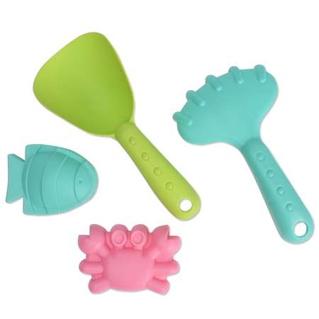 Песочный набор Devik Toys