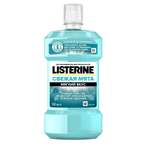 Ополаскиватель для полости рта LISTERINE COOL MINT MILDER TASTE Свежая мята мягкий вкус 500 мл