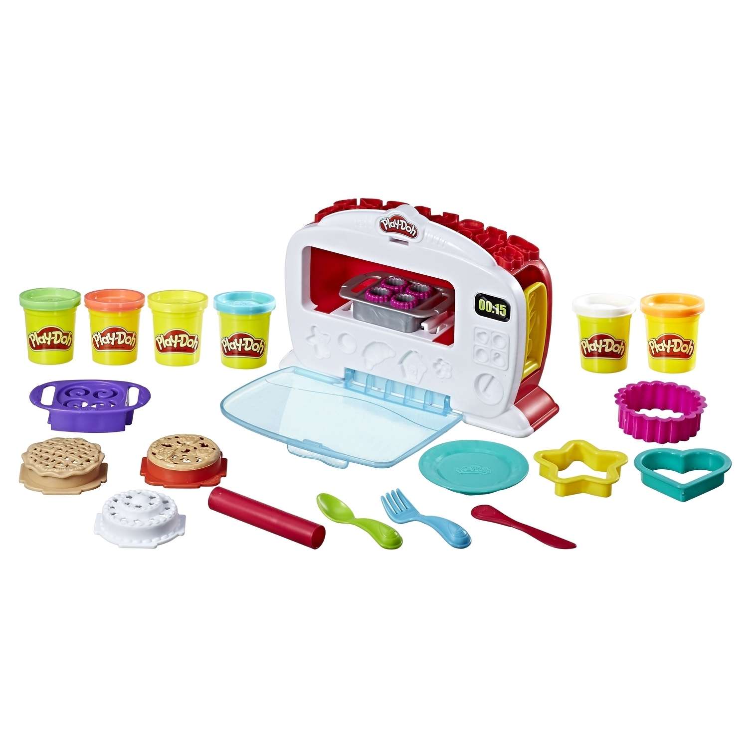 Игровой набор Play-Doh Чудо-печь - фото 2