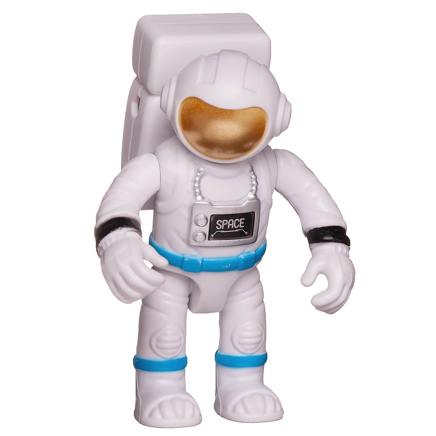 Игровой набор Junfa Капсула посадочная космическая с фигуркой космонавта - фото 7