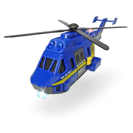 Вертолет Dickie 1:24 полицейский 3714009
