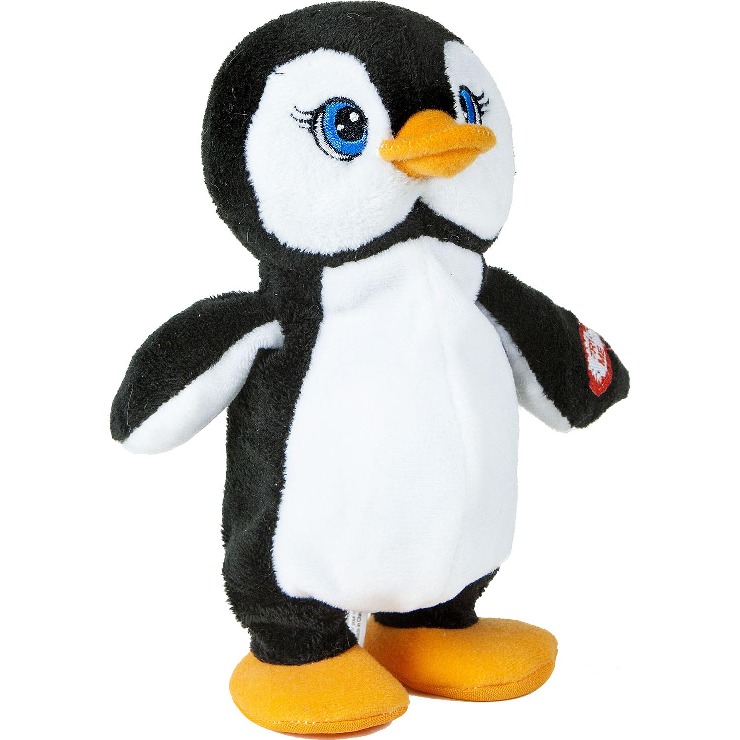 Интерактивная игрушка TRINITY Пингвин Шагаю и повторяю 20см - фото 1