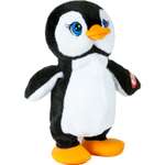 Интерактивная игрушка TRINITY Пингвин Шагаю и повторяю 20см
