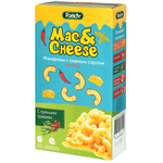 Макароны FOODY с сырным соусом MacCheese с пряными травами острые 143г