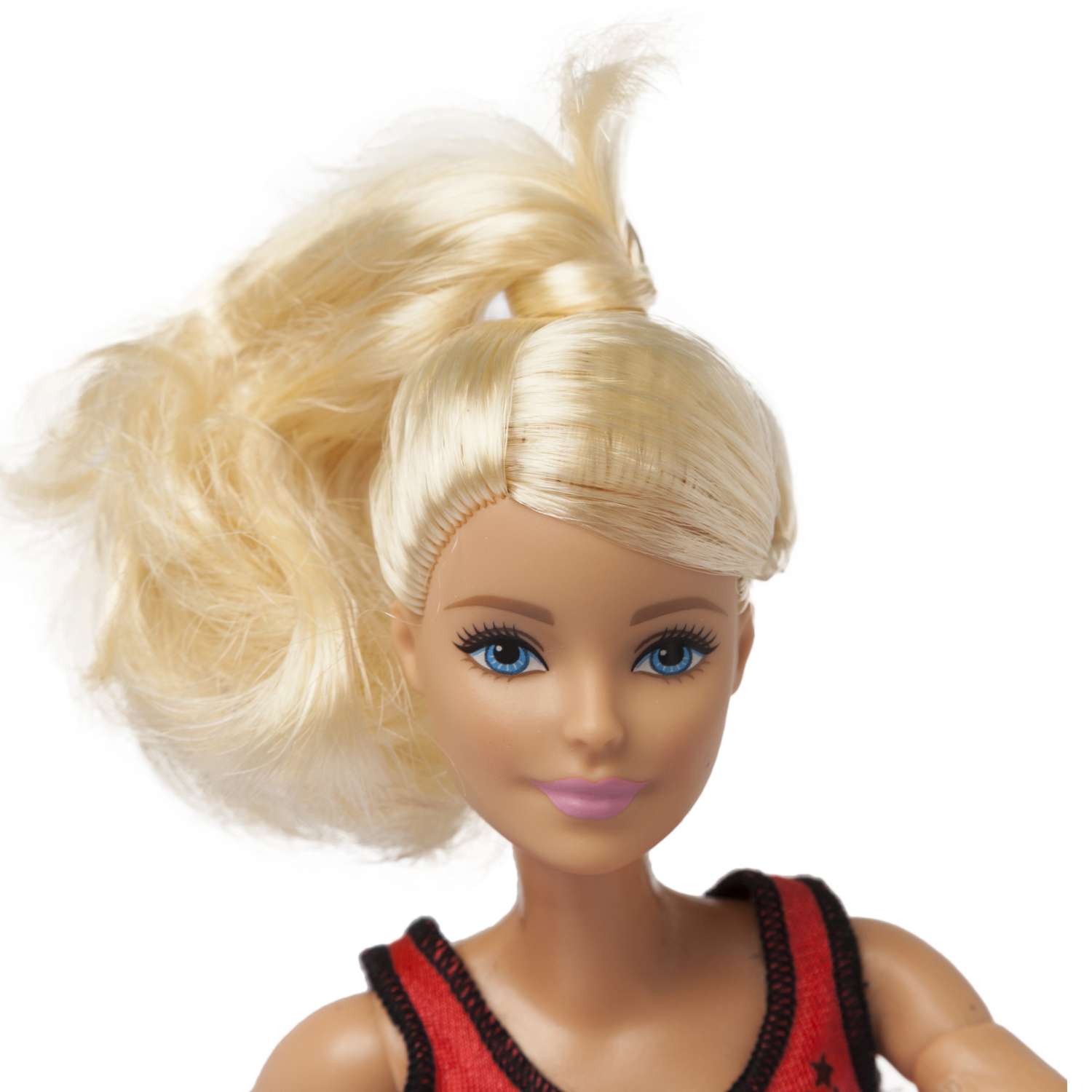 Кукла-спортсменка Barbie Каратистка блондинка (DWN39) DVF68 - фото 8