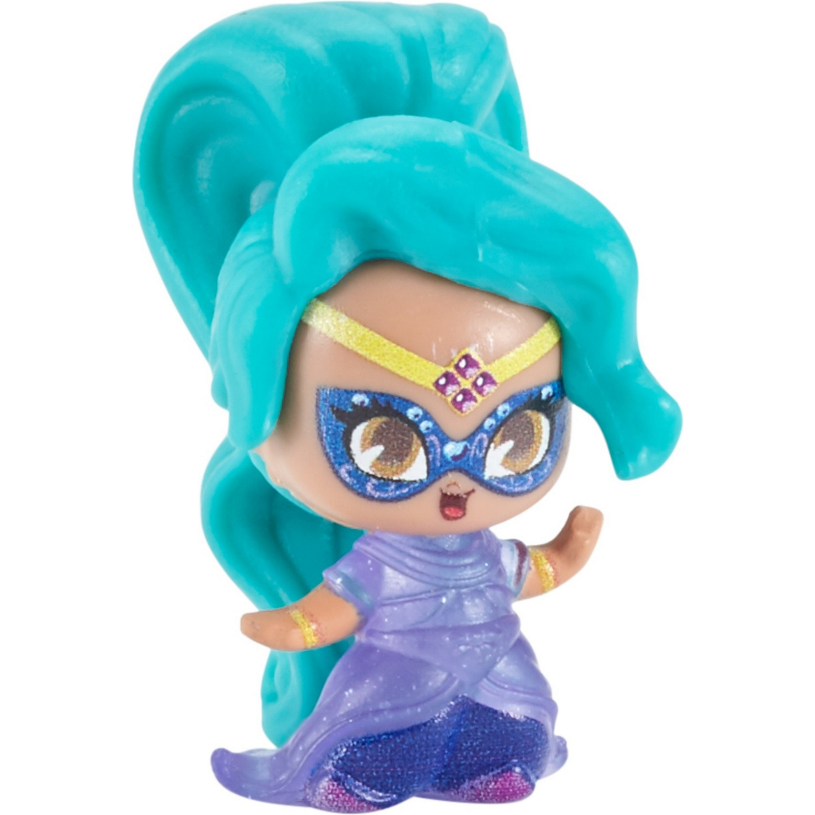 Игровой набор Shimmer and Shine Волшебный джинник в непрозрачной упаковке (Сюрприз) DTK47 - фото 58