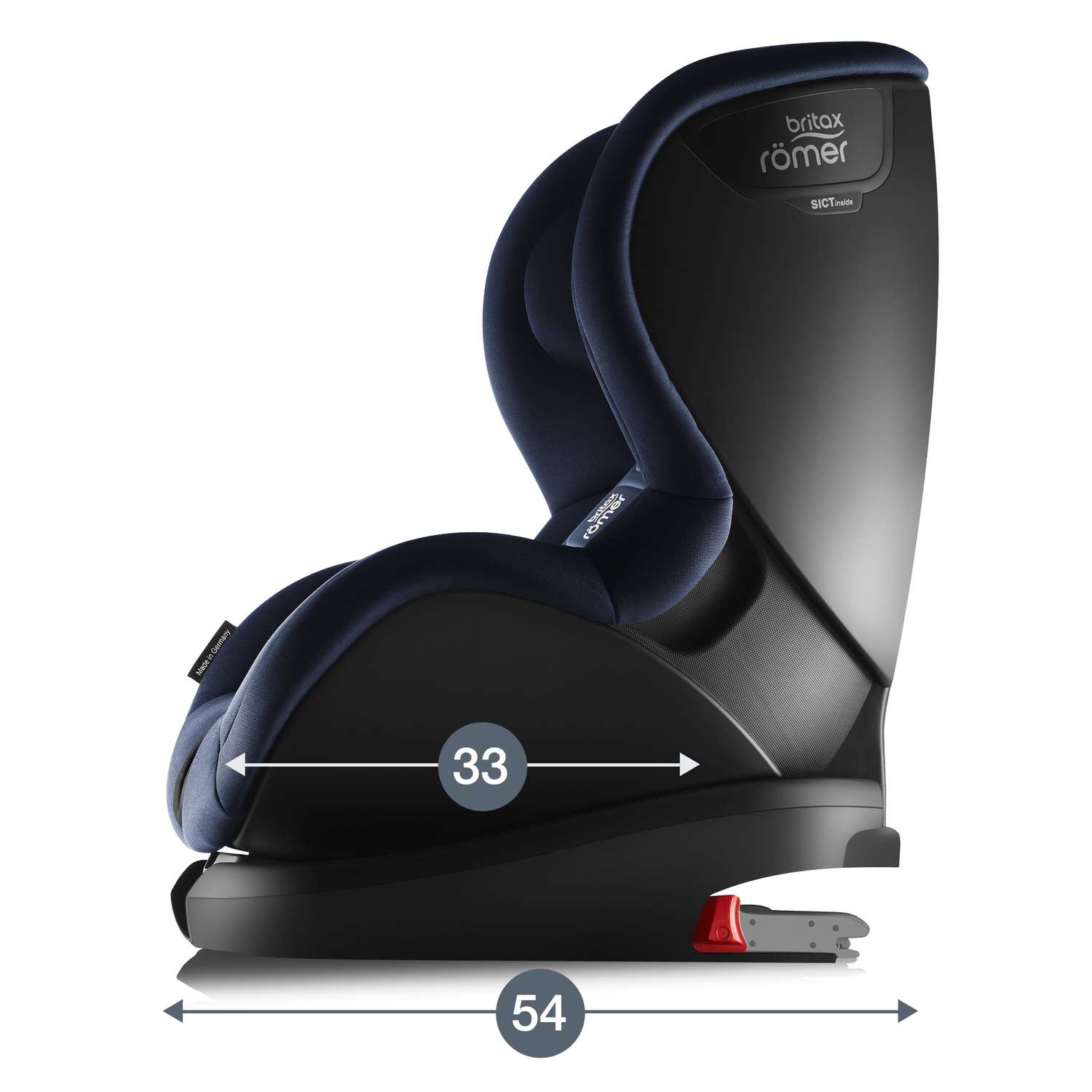 Автокресло Britax Romer Trifix 2 i-Size