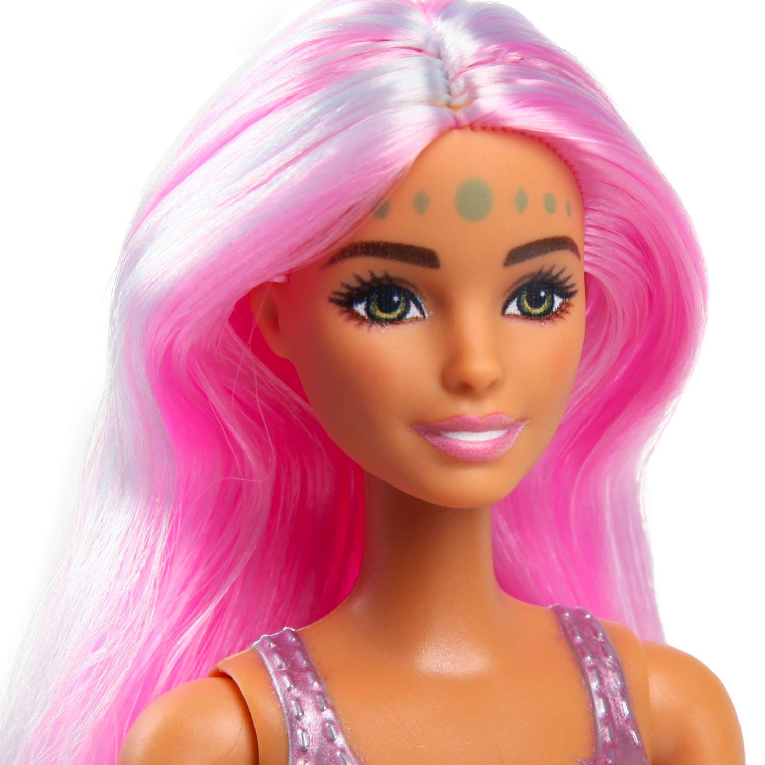 Кукла Barbie Радужная галактика в непрозрачной упаковке (Сюрприз) HJX61 HJX61 - фото 8