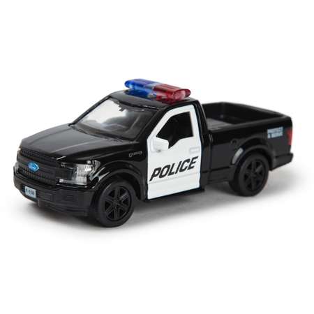 Машинка Mobicaro 1:32 Ford F150 Полиция 544045P