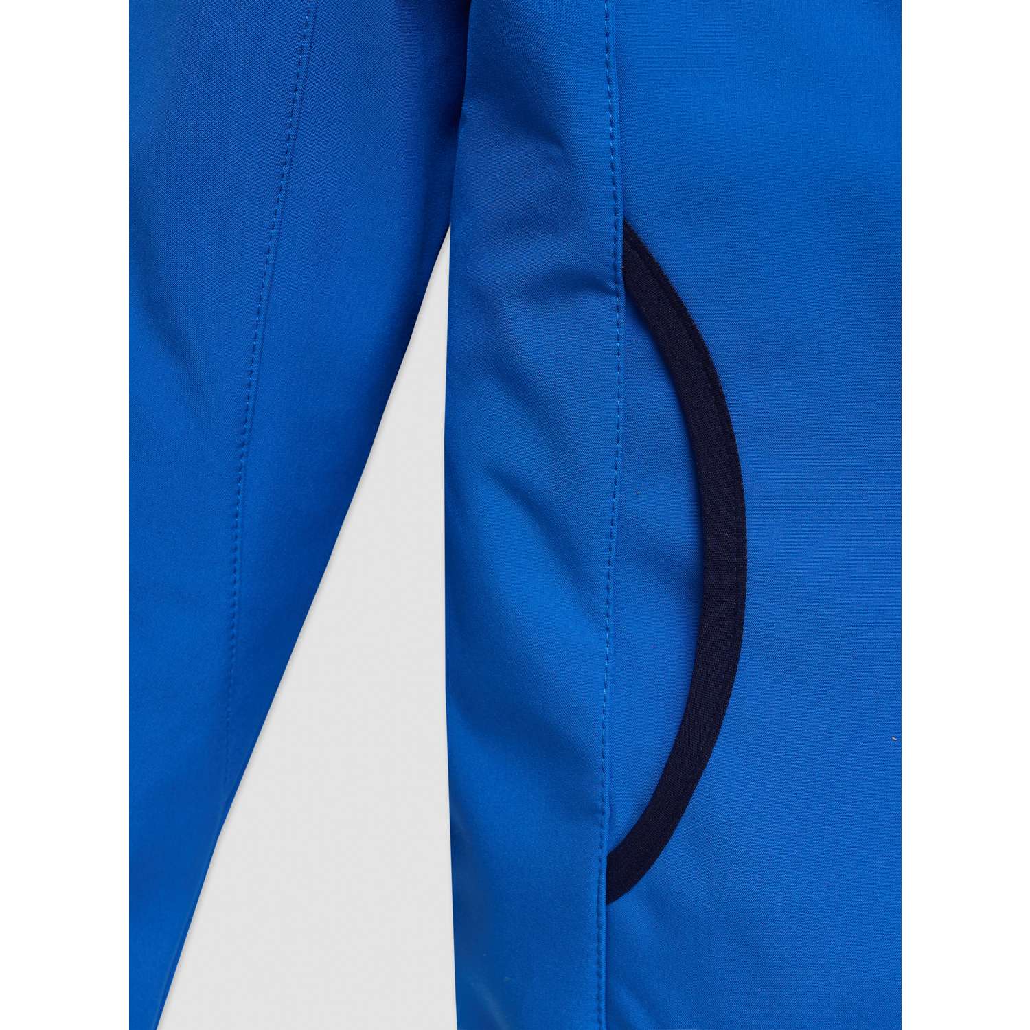 Куртка Sherysheff Куртка В19042Ф Синий/т.синий - фото 16