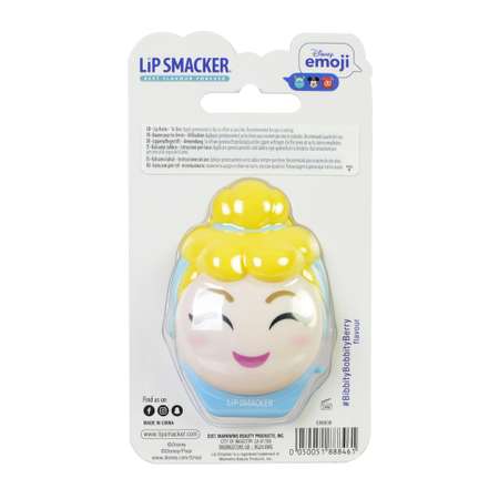 Бальзам для губ Lip Smacker Disney Cinderella Ягода Е88838