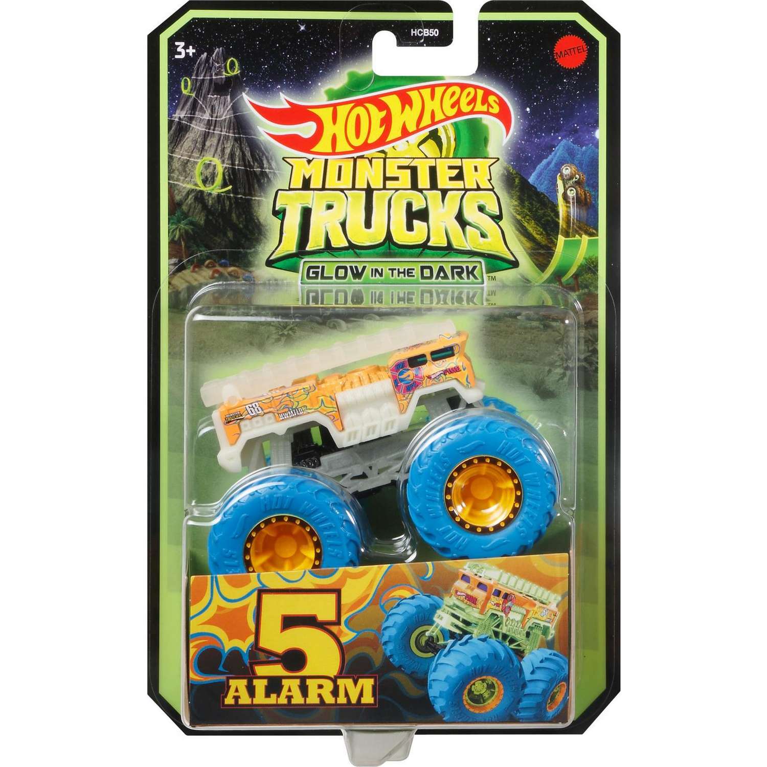 Автомобиль Hot Wheels в ассортименте HCB50 - фото 5